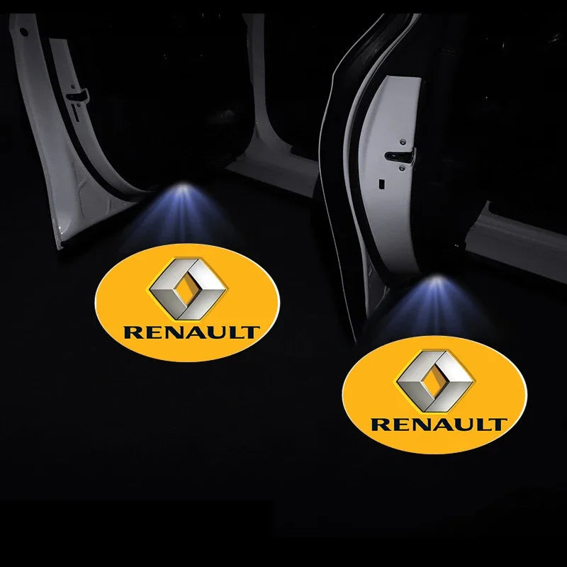 LED-Autotür Universal projektor  für Renault