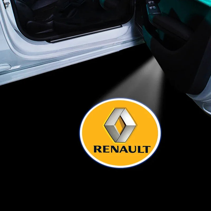 LED-Autotür Universal projektor  für Renault