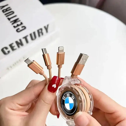 Schnelle Ladegerät USB Datenkabel Zubehör Für BMW